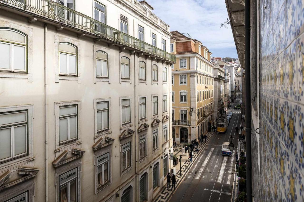 Pombalino Design Apartment Em Baixachiado Lisboa Exteriér fotografie
