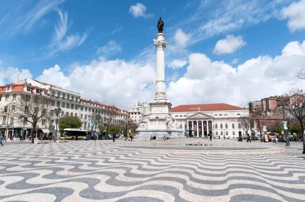 Pombalino Design Apartment Em Baixachiado Lisboa Exteriér fotografie