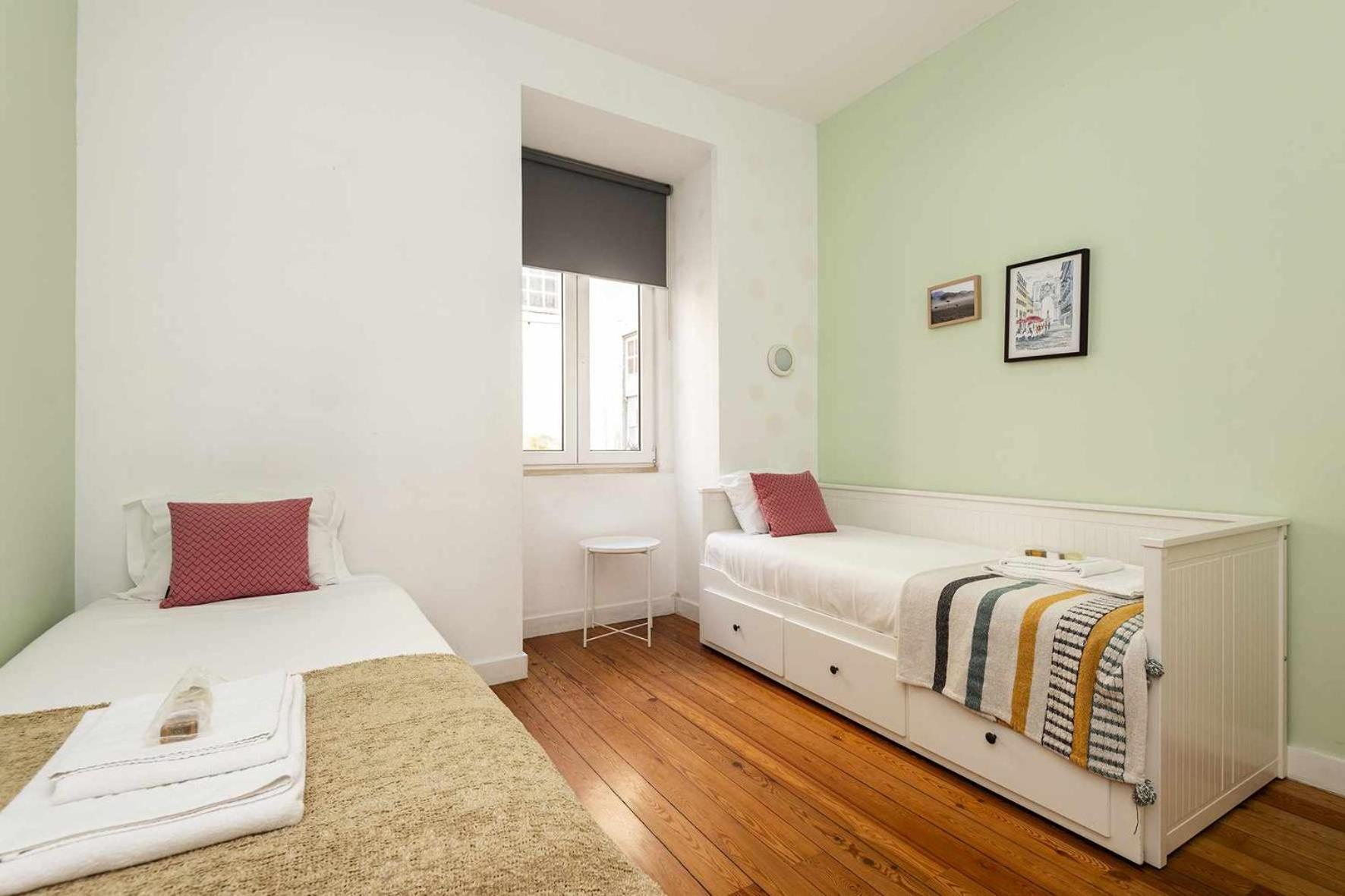 Pombalino Design Apartment Em Baixachiado Lisboa Exteriér fotografie