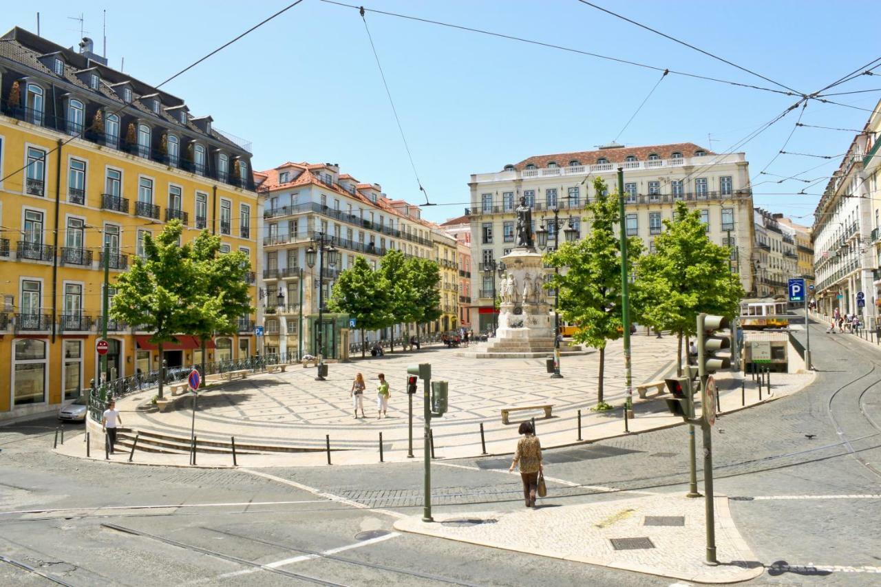 Pombalino Design Apartment Em Baixachiado Lisboa Exteriér fotografie